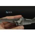 1/48 WWII F4U-1D Corsair 3D Interior Decals for Magic Factory Kit