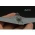 1/72 Yakovlev Yak-9D 3D-decal Interior Details for Zvezda kit