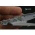 1/72 Yakovlev Yak-9D 3D-decal Interior Details for Zvezda kit