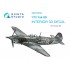 1/72 Yakovlev Yak-9D 3D-decal Interior Details for Zvezda kit