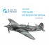 1/72 Focke-Wulf Fw 189A Interior Detail Parts for ICM kits
