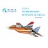 1/72 MiG-29A NATO 3D-Printed & Coloured Interior on Decal Paper for GWH kits