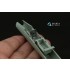1/72 F/A-18A/C early Interior Details on 3D Decal (Academy) 