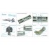 1/72 F/A-18A/C early Interior Details on 3D Decal (Academy) 