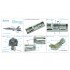 1/72 F/A-18A/C early Interior Details on 3D Decal (Academy) 