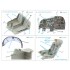 1/72 A-6E Intruder Interior Details on 3D Decal (Fujimi)