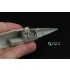 1/72 F-104S Interior Details on 3D Decal (Hasegawa)