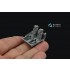 1/72 A-6E TRAM Intruder Interior Details on 3D Decal (Trumpeter)
