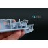 1/72 Avro Lancaster B.II Coloured Interior Detail Parts for Airfix kits