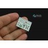 1/72 Blackburn Buccanneer S.2B Early Interior 3D Decal for Airfix kits