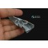 1/72 Blackburn Buccanneer S.2B Early Interior 3D Decal for Airfix kits