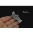 1/72 Blackburn Buccanneer S.2B Early Interior 3D Decal for Airfix kits