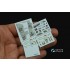 1/72 Blackburn Buccanneer S.2B Late Interior 3D Decal for Airfix kits