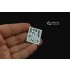 1/72 Blackburn Buccanneer S.2B Late Interior 3D Decal for Airfix kits