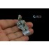 1/72 Blackburn Buccanneer S.2B Late Interior 3D Decal for Airfix kits