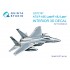 1/72 F-15C Late/J Late Interior 3D Decal for Fine Molds