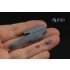 1/72 Bf 110G2/4 Interior 3D Decal for Eduard kits