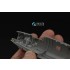1/72 B-26F/G Marauder Interior 3D Decal for Hasegawa kits