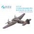 1/72 Bristol Beaufighter Mk.I Interior 3D Decal for Hasegawa/MPM/Hobby2000 kits