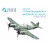 1/72 Bristol Beaufighter Mk.21 Interior 3D Decal for Hasegawa/MPM kits