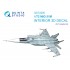 1/72 MiG-31M Interior Details on 3D Decal (Trumpeter)