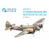 1/72 Bristol Blenheim Mk.I Interior Details on 3D Decal (Airfix)