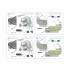 1/72 Bristol Blenheim Mk.IV Interior Details on 3D Decal (Airfix)