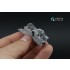 1/72 F-15D/F-15DJ Eagle Interior Details on 3D Decal (Fine Molds)