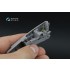 1/72 F-15D/F-15DJ Eagle Interior Details on 3D Decal (Fine Molds)