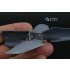 1/72 P-40N Warhawk Interior Details on 3D Decal (Special Hobby)