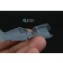 1/72 P-40N Warhawk Interior Details on 3D Decal (Special Hobby)