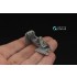 1/72 Ju 88A-4 Interior Details on 3D Decal (Hasegawa)