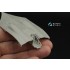 1/72 Horten Ho 229 Interior Details on 3D Decal (Academy)