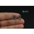 1/72 Spitfire Mk.Vc Interior Details on 3D Decal (Airfix)