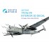 1/72 He 219 Interior Details on 3D Decal (Dragon)