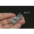 1/72 Mirage 2000C Interior Details on 3D Decal (Modelsvit)