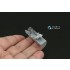 1/72 Mirage 2000C Interior Details on 3D Decal (Modelsvit)