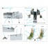 1/72 Mirage 2000C Interior Details on 3D Decal (Modelsvit)
