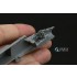 1/72 Mirage 2000C Interior Details on 3D Decal (Dream Model)