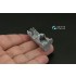 1/72 Mirage 2000B Interior Details on 3D Decal (Modelsvit)