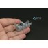 1/72 Mirage 2000B Interior Details on 3D Decal (Modelsvit)