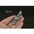 1/72 Mirage 2000B Interior Details on 3D Decal (Modelsvit)