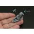 1/72 F-35B Lightning II Interior Details on 3D Decal (Tamiya)