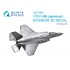 1/72 F-35B Lightning II Interior Details on 3D Decal (Tamiya)