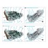 1/72 F-35B Lightning II Interior Details on 3D Decal (Tamiya)