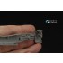 1/72 Ju 87B/Ju 87R Interior Details on 3D Decal (Airfix)