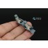 1/72 L-39ZA Albatros Interior 3D Decal for Eduard