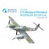 1/72 Westland Whirlwind Interior Details on 3D Decal (Special Hobby)