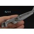 1/72 Nakajima Ki-84 Interior Details on 3D Decal (Arma Hobby)