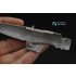 1/72 Nakajima Ki-84 Interior Details on 3D Decal (Arma Hobby)